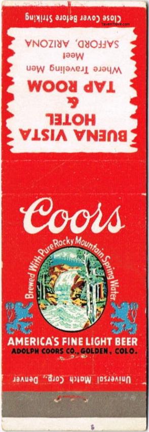 Coors Beer