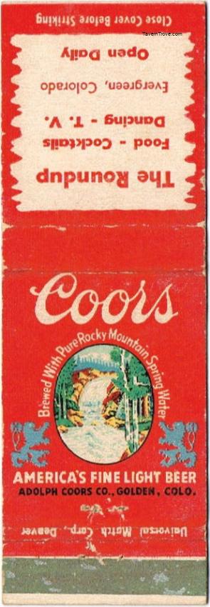 Coors Beer