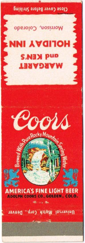 Coors Beer