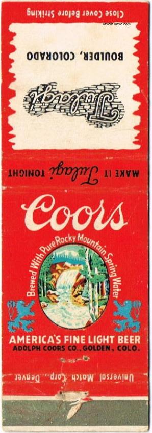 Coors Beer