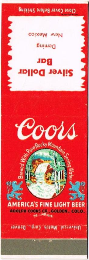 Coors Beer