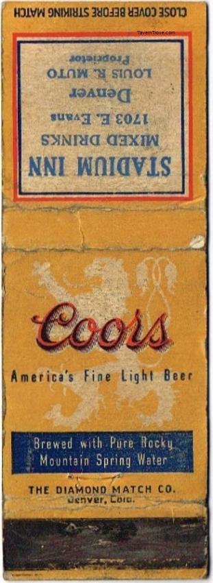 Coors Beer