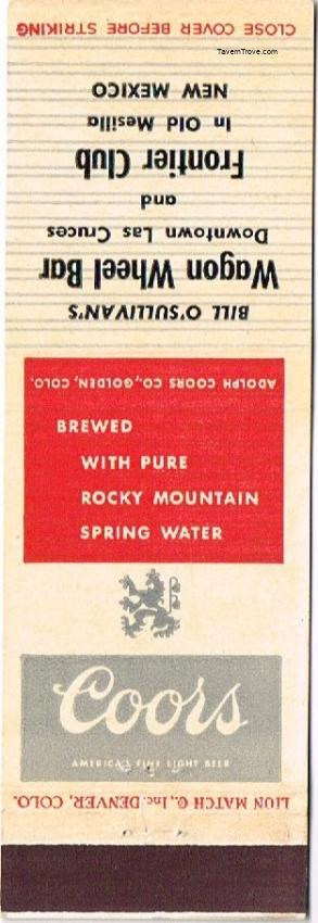 Coors Beer