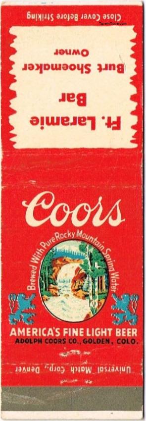 Coors Beer