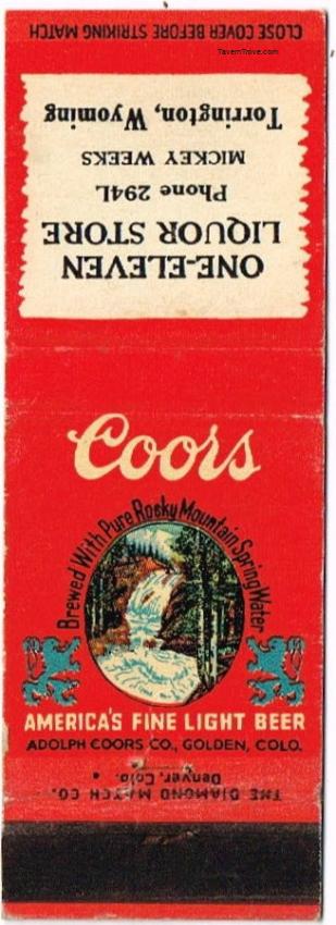 Coors Beer