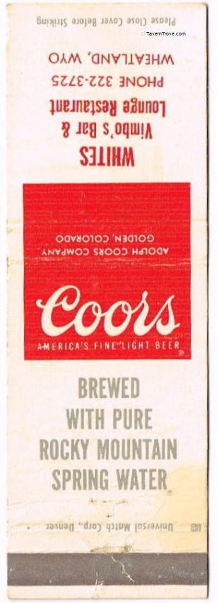 Coors Beer