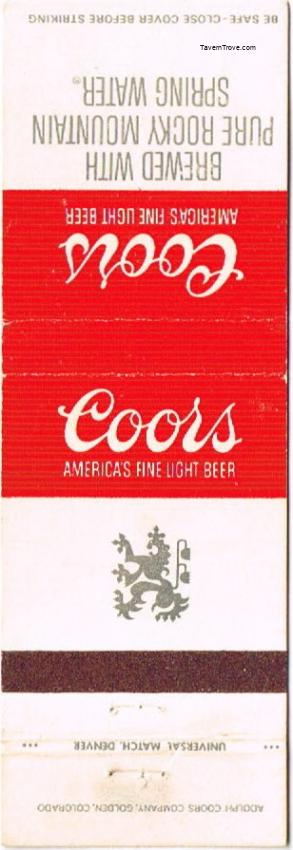 Coors Beer