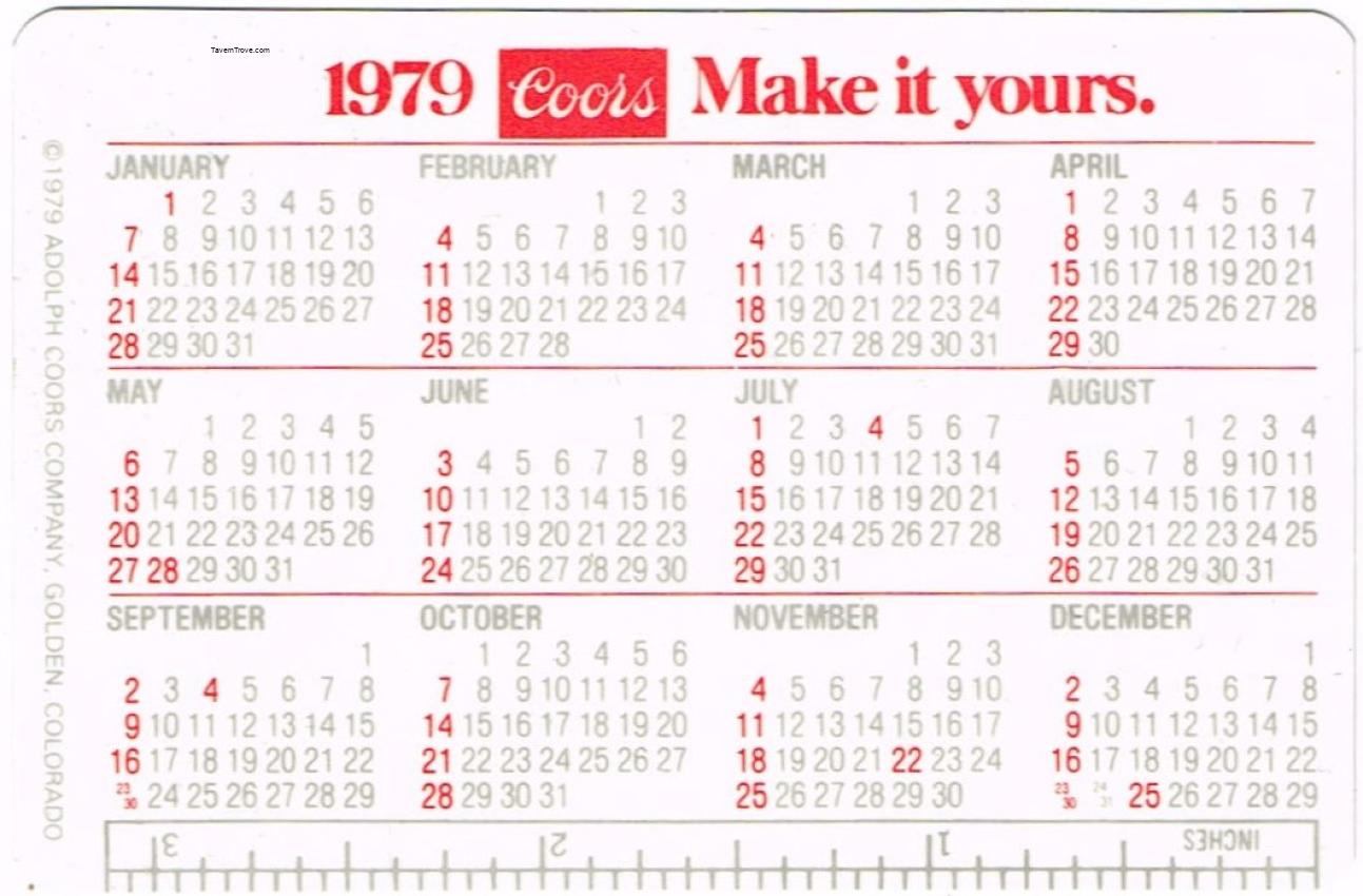 Coors Beer
