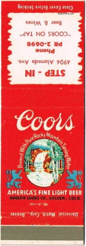 Coors Beer