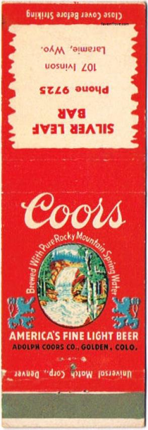 Coors Beer