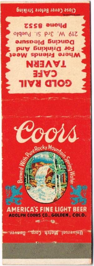 Coors Beer