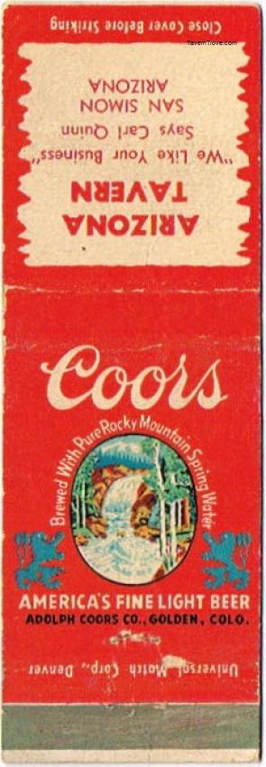 Coors Beer