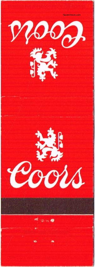 Coors Beer