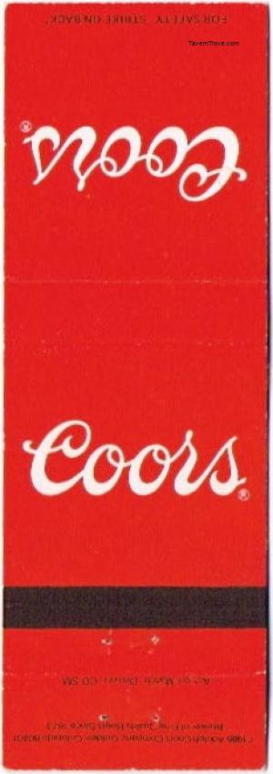 Coors Beer