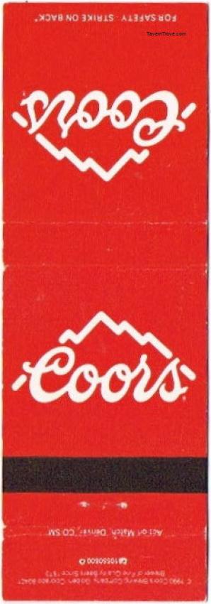 Coors Beer
