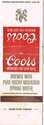Coors Beer