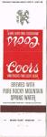 Coors Beer