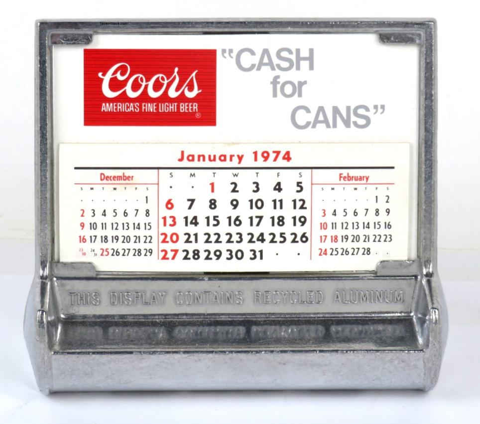 Coors Beer 