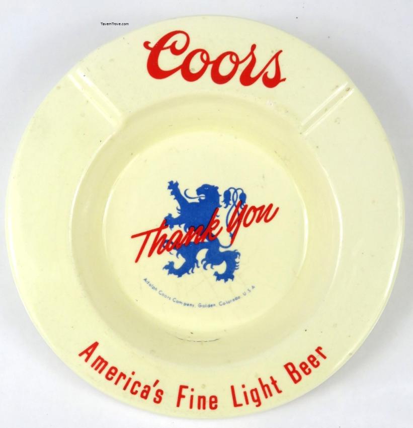 Coors Beer 