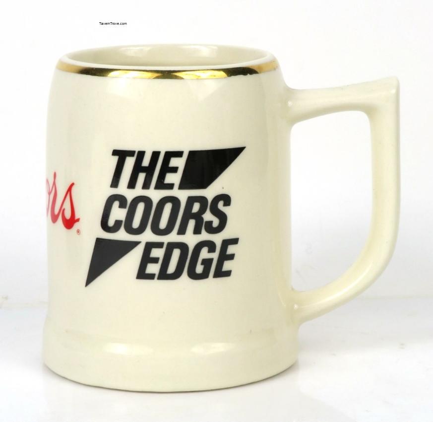 Coors Beer Coors Edge Draft Sales