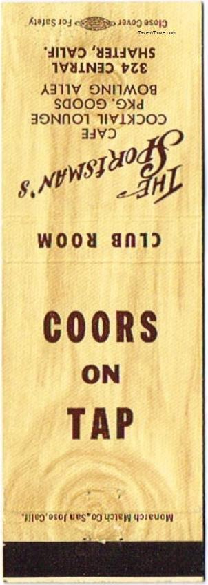 Coors Beer Dupe