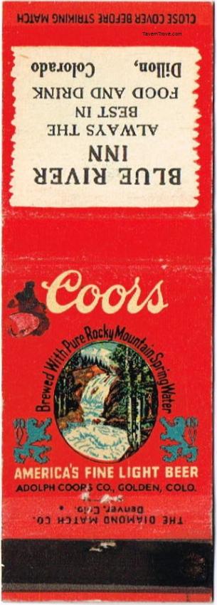 Coors Beer Dupe