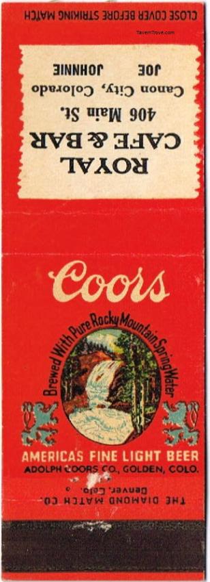 Coors Beer