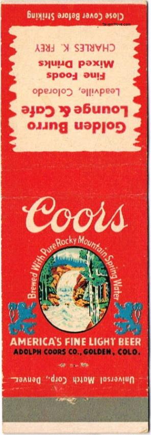 Coors Beer