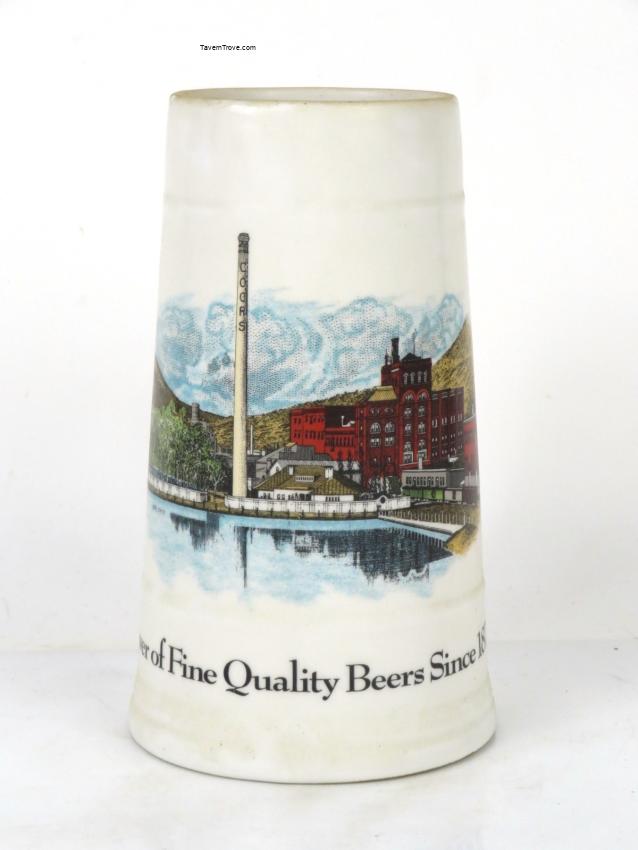 Coors Beer Factory Scene