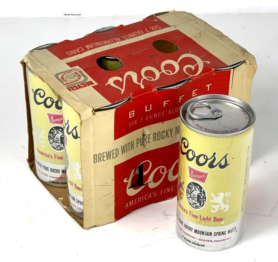Coors Beer FULL
