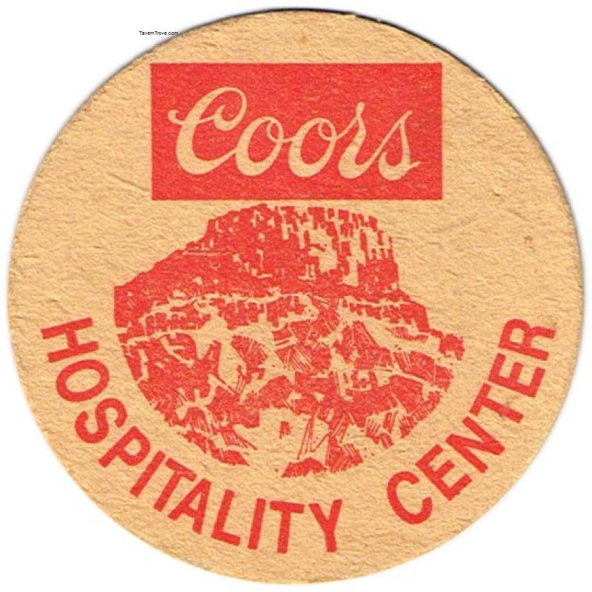 Coors Beer Hospitality Center