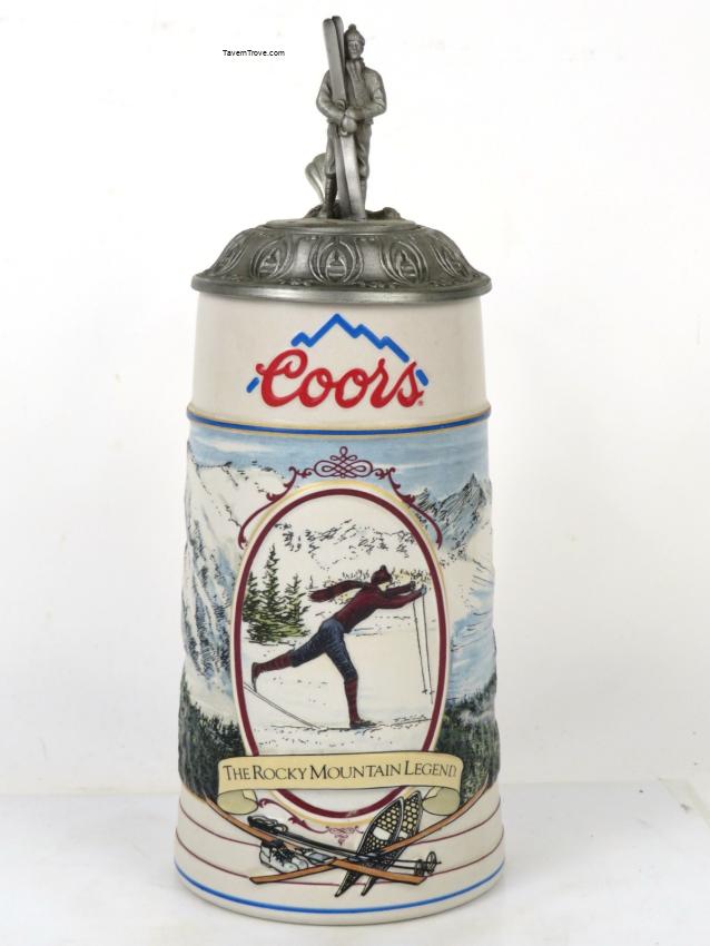 Coors Beer Legend 