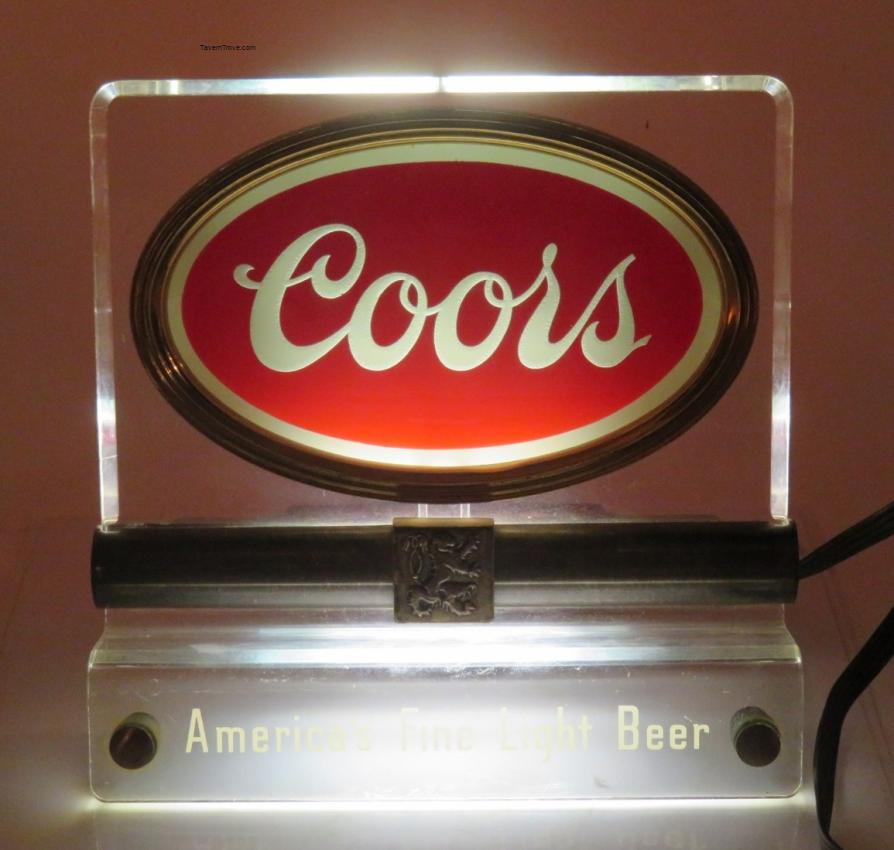 Coors Beer Price Bros.