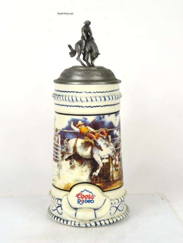 Coors Beer Rodeo 