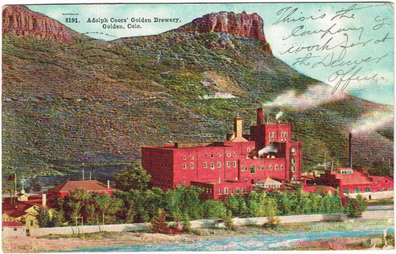 Coors Brewery Factory Scene (v2)