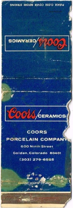 Coors Ceramics