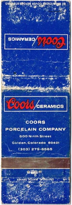 Coors Ceramics
