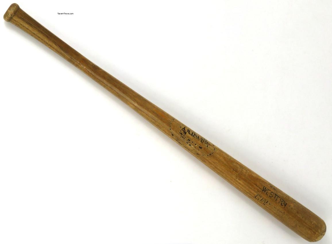 Coors Denver Bears Mini Louisville Slugger Baseball Bat