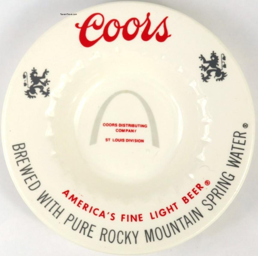 Coors Dist. Co. St. Louis Missouri