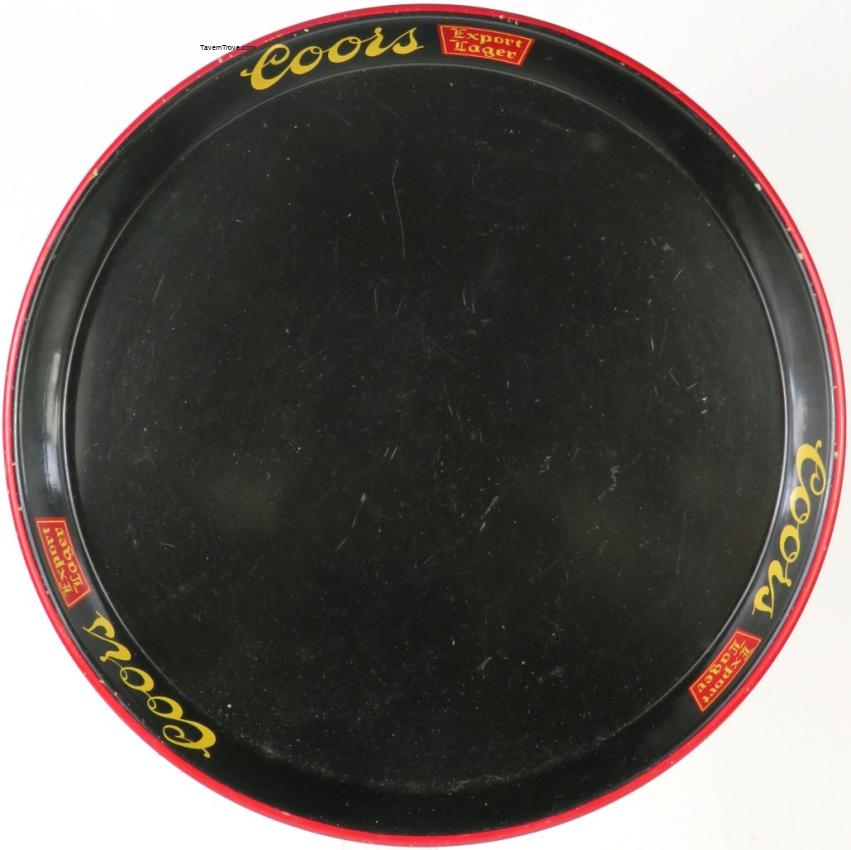 Coors Export Lager Beer
