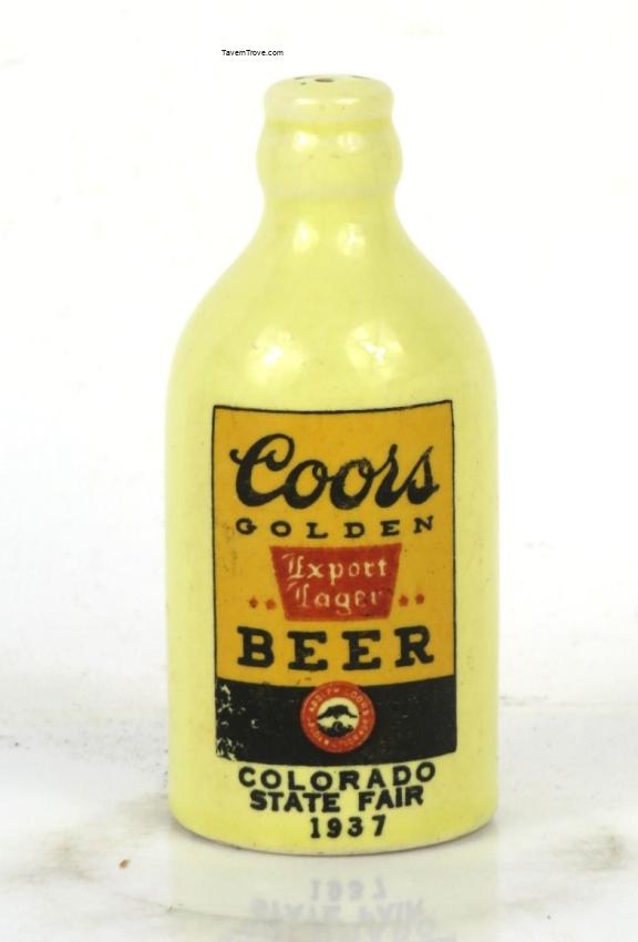 Coors Export Lager Beer 