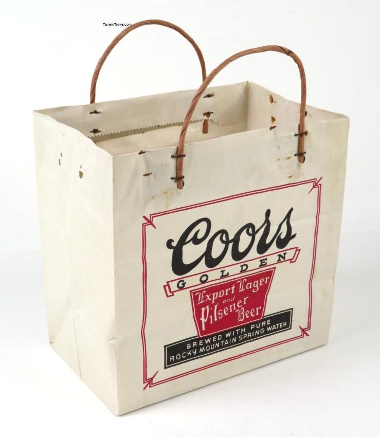 Coors Export Lager/Pilsener Beer