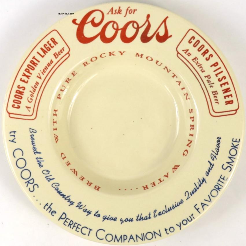 Coors Export Lager/Pilsener Beer