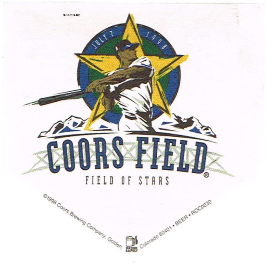 Coors Field 