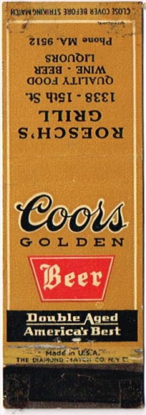Coors Golden Beer Dupe
