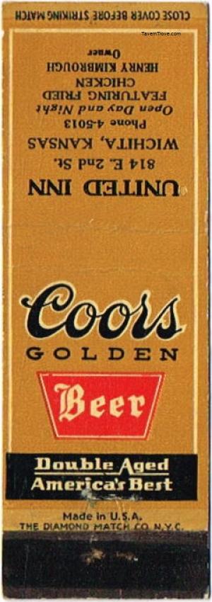 Coors Golden Beer