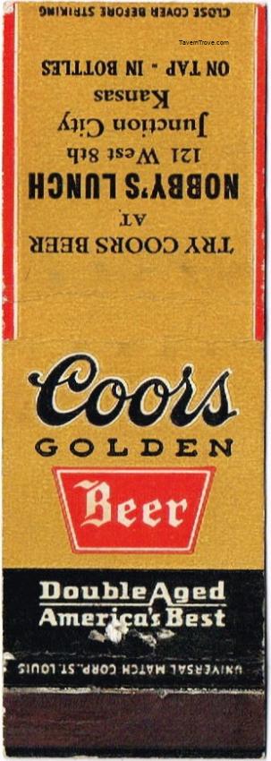 Coors Golden Beer