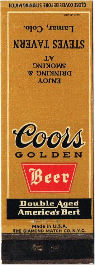 Coors Golden Beer