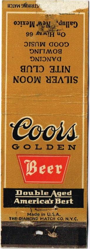 Coors Golden Beer