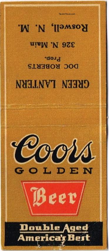Coors Golden Beer
